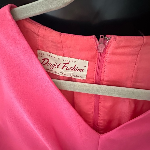 70s Vintage Dress - Picture 4 of 4